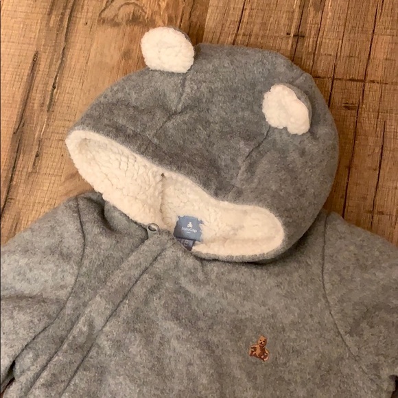 ✨0-3M. UNISEX BABYGAP BODYJACKET✨ - Picture 2 of 6